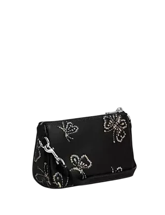 Coach Nolita 19 With Sparkly Butterfly Print