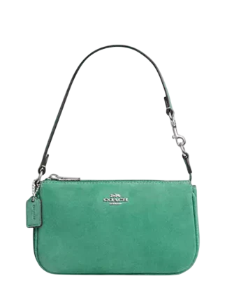 Coach Nolita 19 in Suede