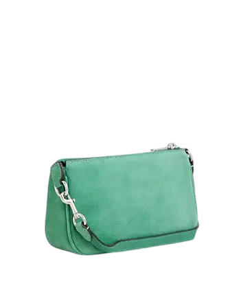 Coach Nolita 19 in Suede