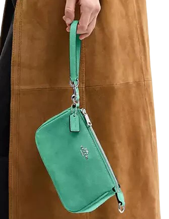 Coach Nolita 19 in Suede