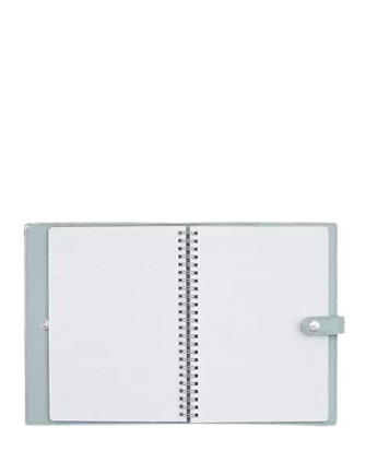 Coach Notebook In Sketch Signature Canvas