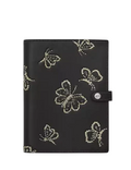 Coach Notebook With Butterfly Print