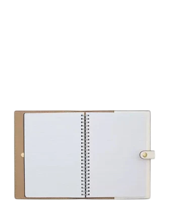 Coach Notebook With Cherry Print