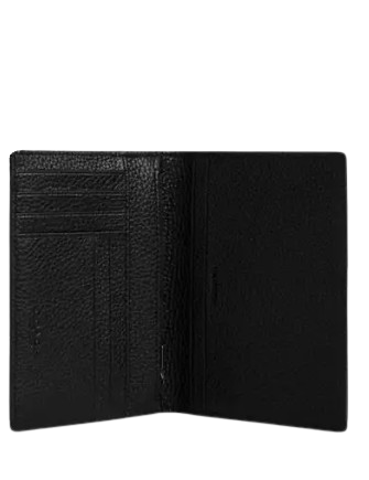 Coach Passport Card Case