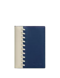 Coach Passport Card Case With Whipstitch