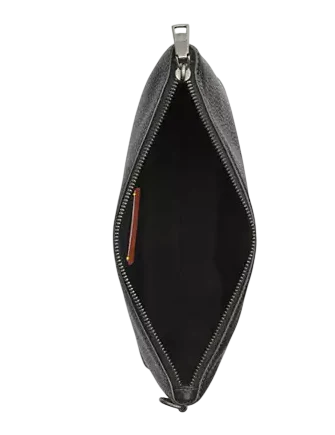 Coach Pebble Leather Pouch