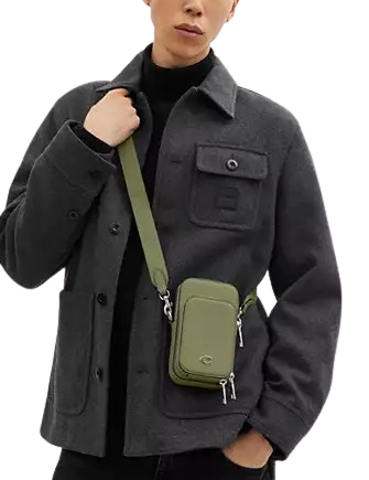 Coach Phone Crossbody