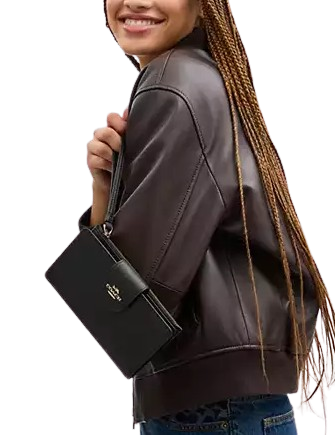 Coach Phone Wallet