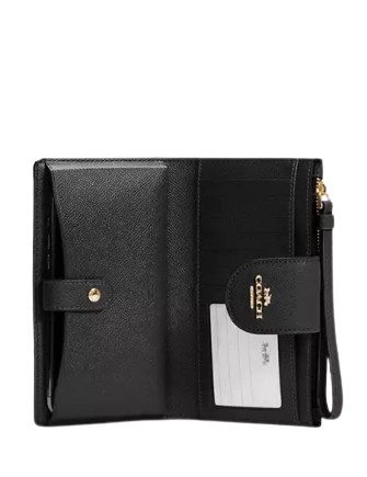 Coach Phone Wallet
