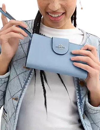 Coach Phone Wallet