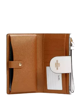 Coach Phone Wallet