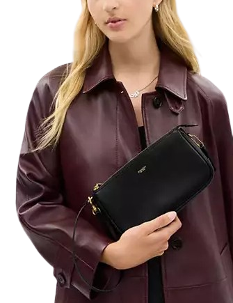 Coach Plaza Bag