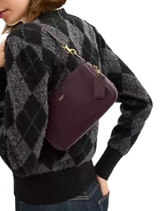 Coach Plaza Bag