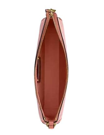 Coach Plaza Bag In Signature Canvas