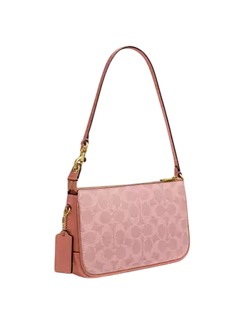 Coach Plaza Bag In Signature Canvas