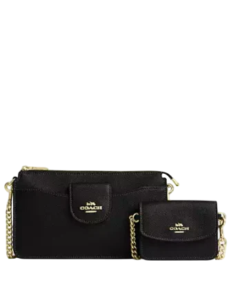 Coach Poppy Crossbody Bag