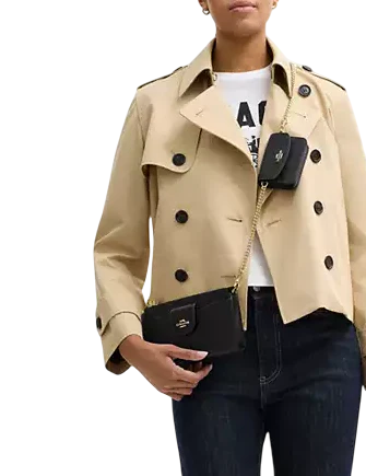 Coach Poppy Crossbody Bag