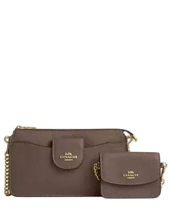 Coach Poppy Crossbody Bag