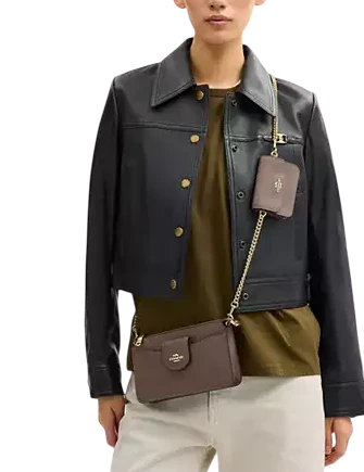 Coach Poppy Crossbody Bag
