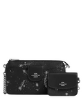 Coach Poppy Crossbody Bag With Star Print