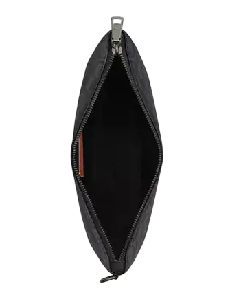 Coach Pouch In Signature Canvas