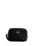 Coach Pouch Wristlet