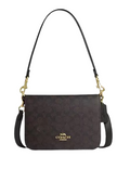Coach Quinn Bag In Signature Canvas