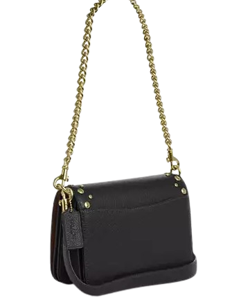 Coach Quinn Bag With Rivets