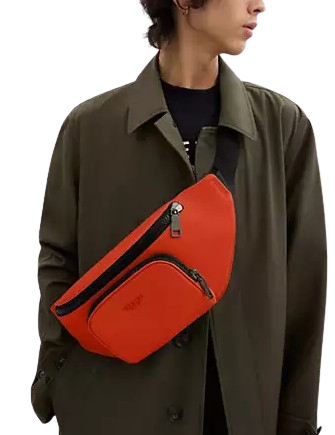 Coach Racer Belt Bag