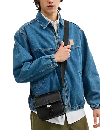 Coach Racer Crossbody Bag