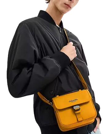 Coach Racer Crossbody Bag