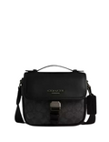 Coach Racer Crossbody Bag In Signature Canvas