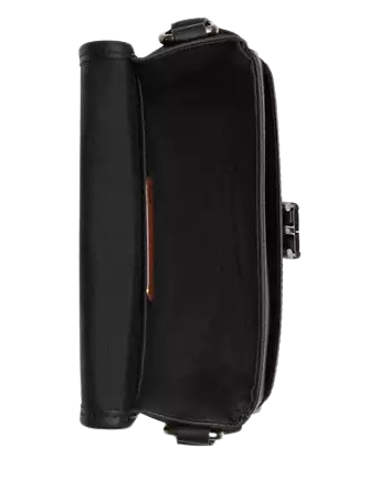 Coach Racer Crossbody Bag In Signature Canvas