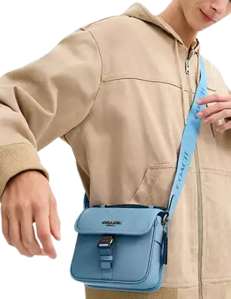 Coach Racer Crossbody Bag