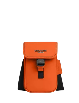 Coach Racer Phone Crossbody Bag