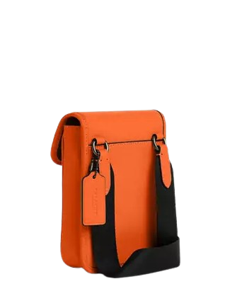 Coach Racer Phone Crossbody Bag