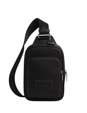 Coach Racer Sling Pack
