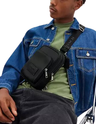 Coach Racer Sling Pack