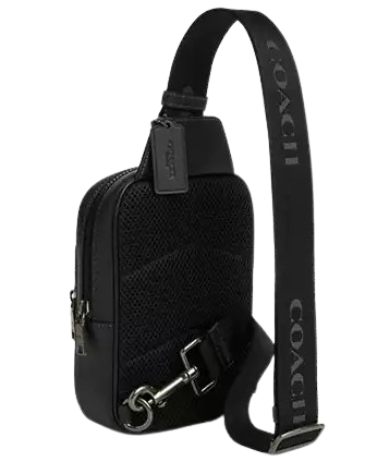 Coach Racer Sling Pack