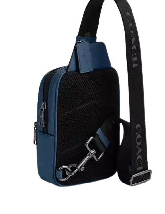 Coach Racer Sling Pack