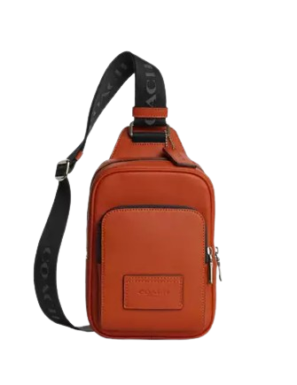 Coach Racer Sling Pack
