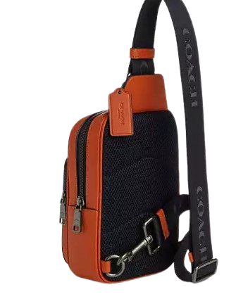 Coach Racer Sling Pack