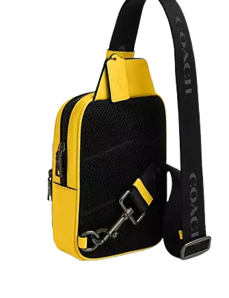 Coach Racer Sling Pack