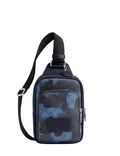 Coach Racer Sling Pack In Signature Camo Print