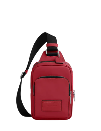 Coach Racer Sling Pack