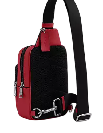 Coach Racer Sling Pack