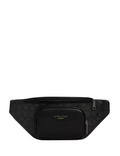 Coach Racer Small Belt Bag In Signature Canvas