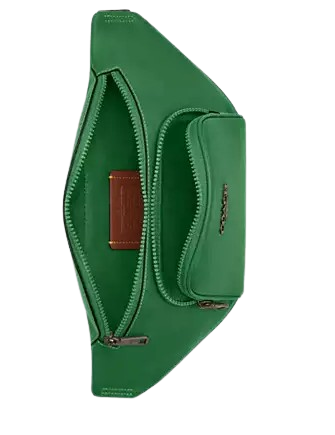 Coach Racer Small Belt Bag