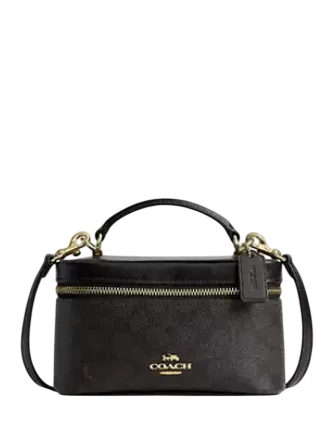 Coach Rainer Crossbody Bag 18 In Signature Canvas