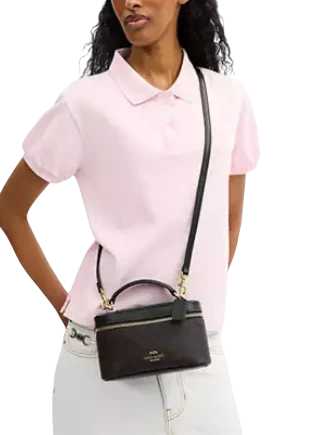 Coach Rainer Crossbody Bag 18 In Signature Canvas